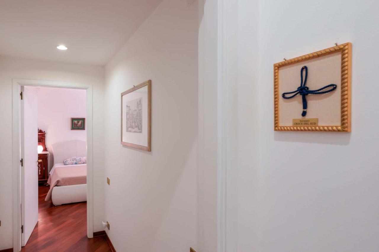 타란토 Ai Marinai B&B 외부 사진