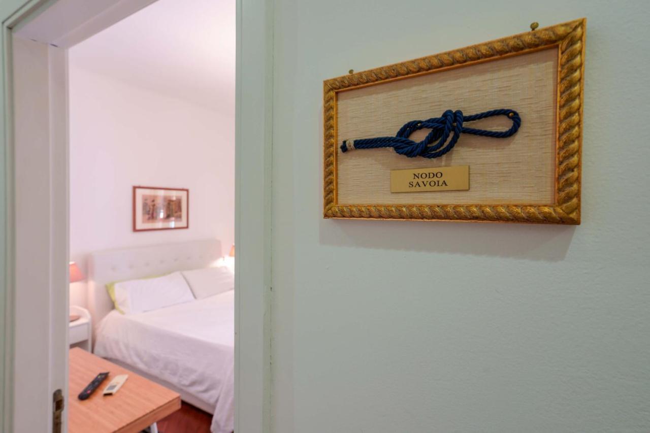 타란토 Ai Marinai B&B 외부 사진