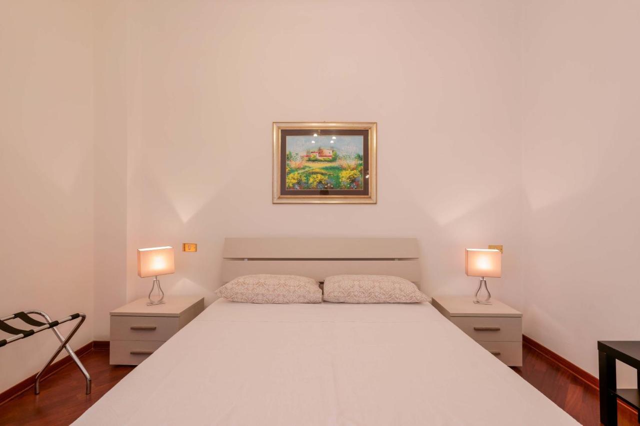 타란토 Ai Marinai B&B 외부 사진